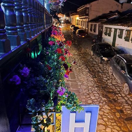 Sanmiguelavilla Hotel"S Vdl Вилья-де-Лейва Экстерьер фото