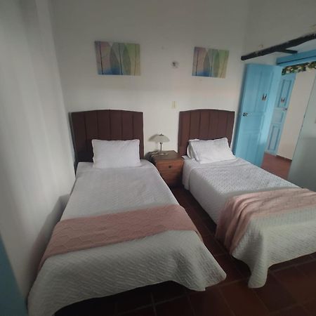 Sanmiguelavilla Hotel"S Vdl Вилья-де-Лейва Экстерьер фото
