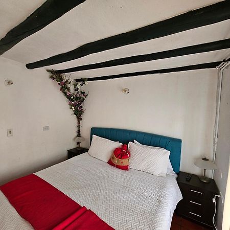 Sanmiguelavilla Hotel"S Vdl Вилья-де-Лейва Экстерьер фото