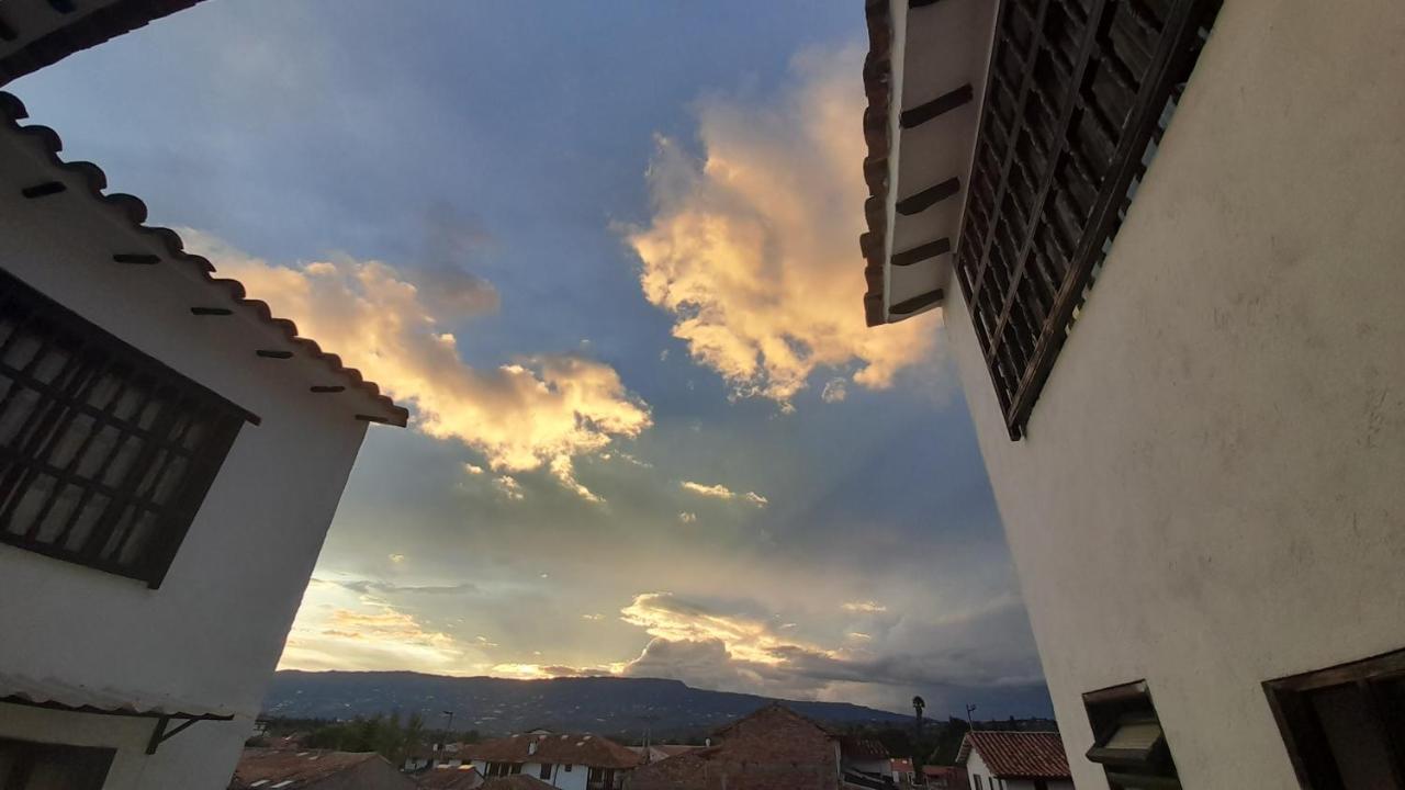 Sanmiguelavilla Hotel"S Vdl Вилья-де-Лейва Экстерьер фото