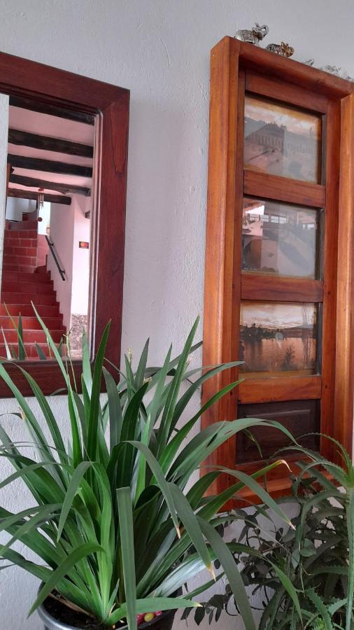Sanmiguelavilla Hotel"S Vdl Вилья-де-Лейва Экстерьер фото