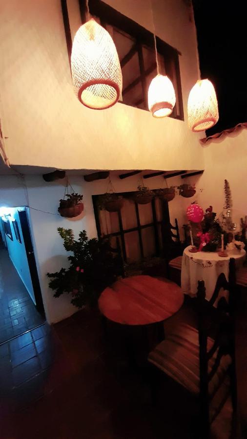Sanmiguelavilla Hotel"S Vdl Вилья-де-Лейва Экстерьер фото