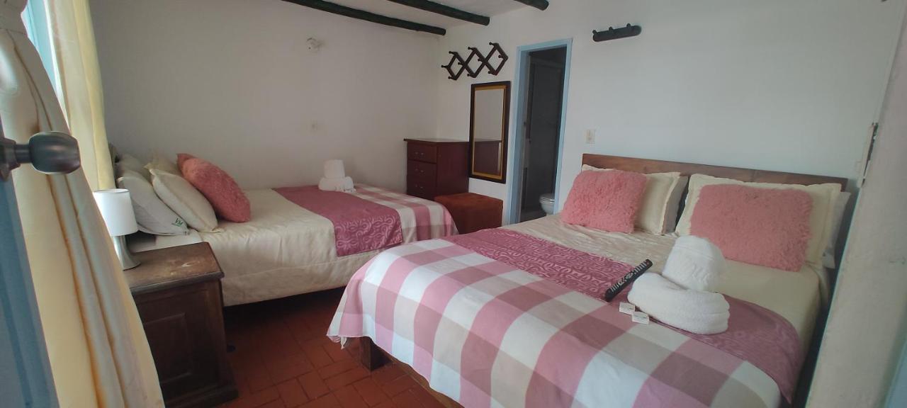 Sanmiguelavilla Hotel"S Vdl Вилья-де-Лейва Экстерьер фото