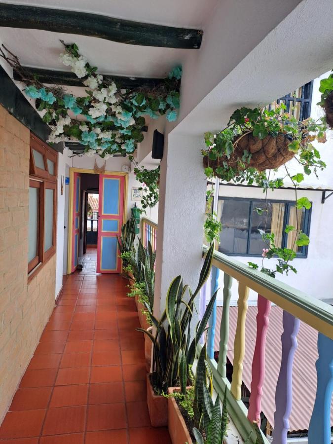 Sanmiguelavilla Hotel"S Vdl Вилья-де-Лейва Экстерьер фото