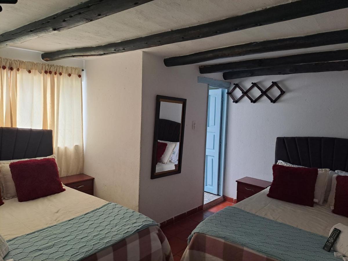 Sanmiguelavilla Hotel"S Vdl Вилья-де-Лейва Экстерьер фото