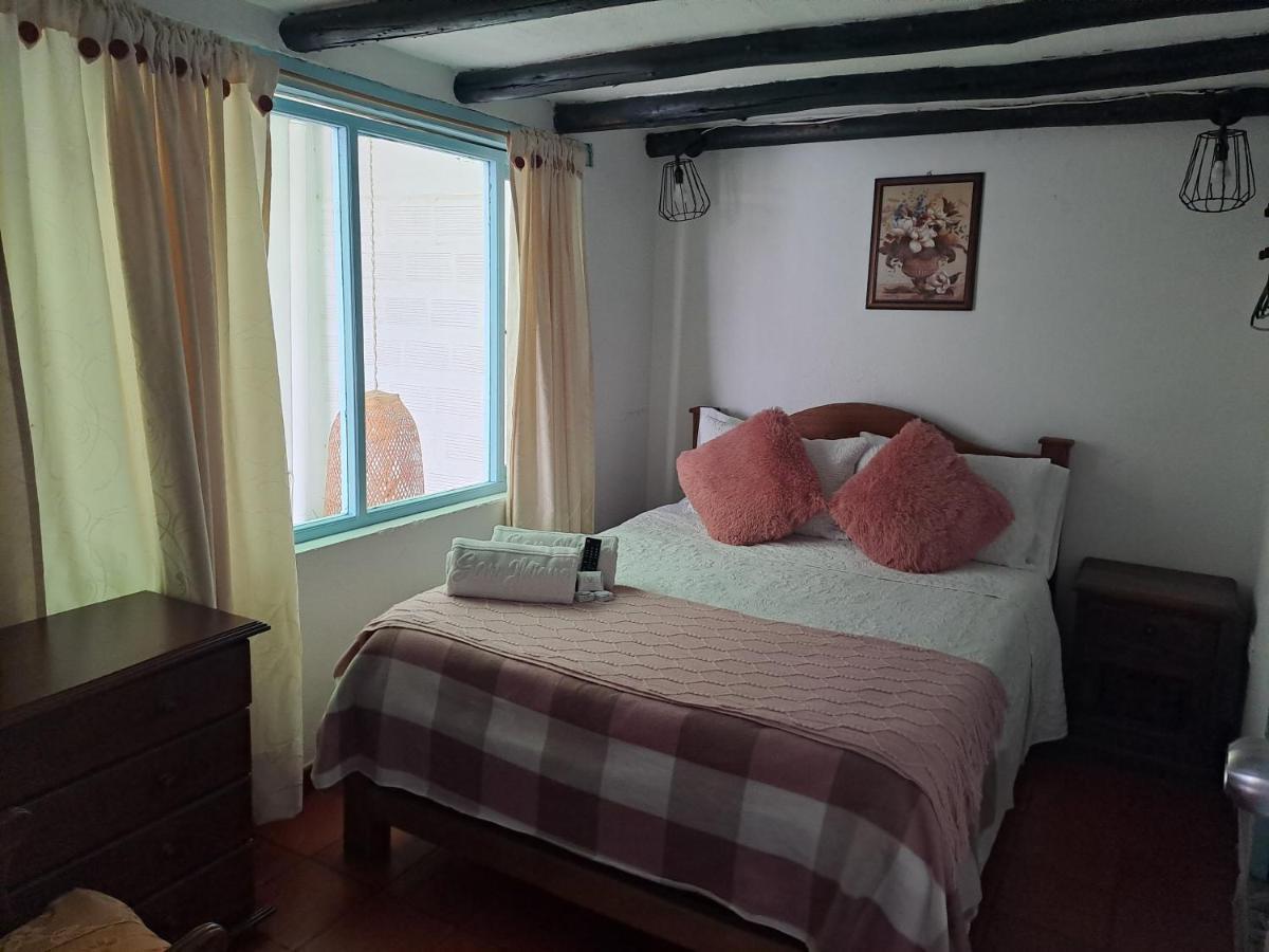 Sanmiguelavilla Hotel"S Vdl Вилья-де-Лейва Экстерьер фото