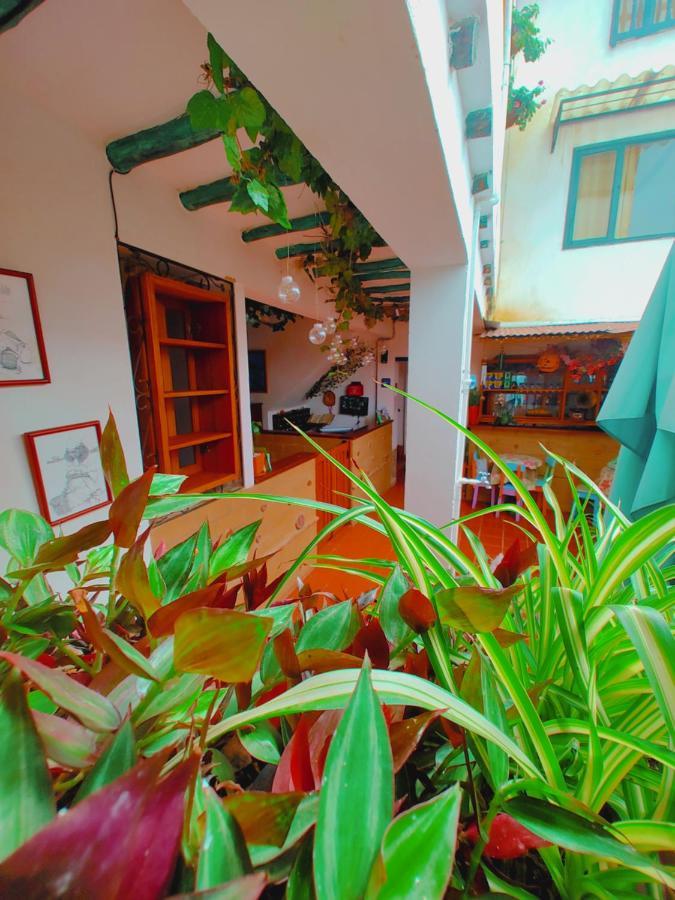 Sanmiguelavilla Hotel"S Vdl Вилья-де-Лейва Экстерьер фото