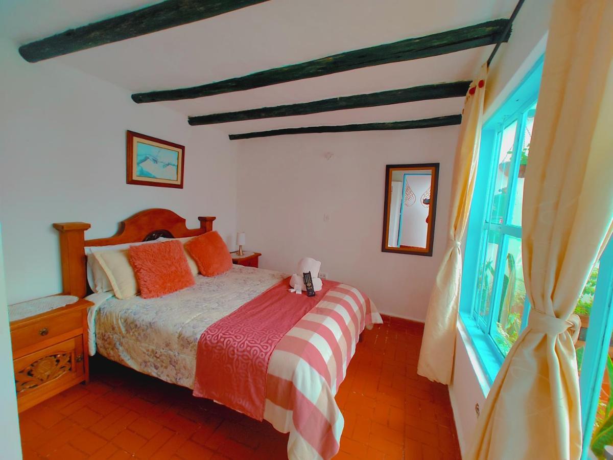 Sanmiguelavilla Hotel"S Vdl Вилья-де-Лейва Экстерьер фото