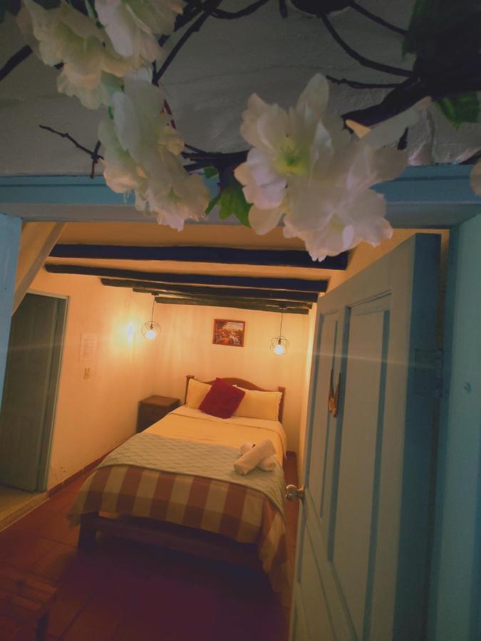 Sanmiguelavilla Hotel"S Vdl Вилья-де-Лейва Экстерьер фото