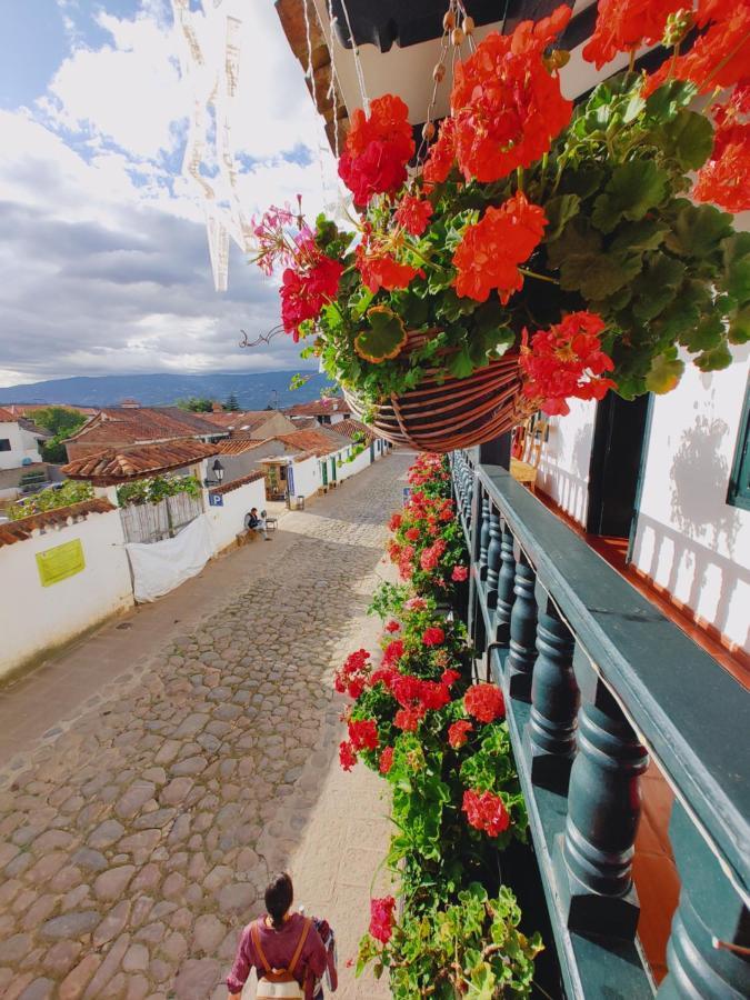 Sanmiguelavilla Hotel"S Vdl Вилья-де-Лейва Экстерьер фото