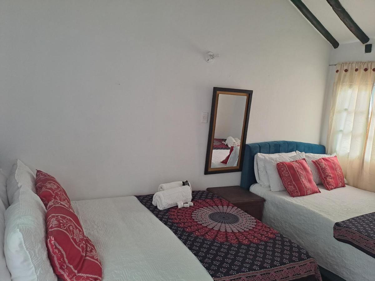 Sanmiguelavilla Hotel"S Vdl Вилья-де-Лейва Экстерьер фото