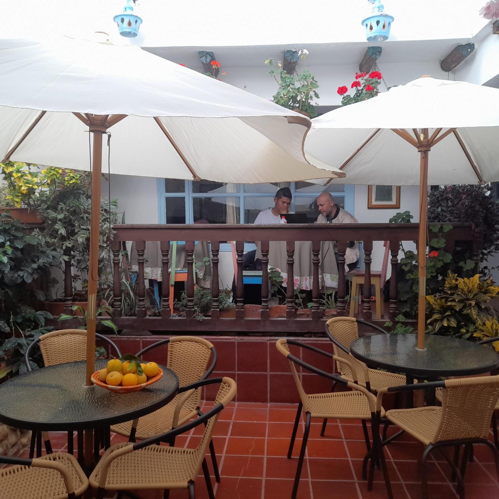 Sanmiguelavilla Hotel"S Vdl Вилья-де-Лейва Экстерьер фото