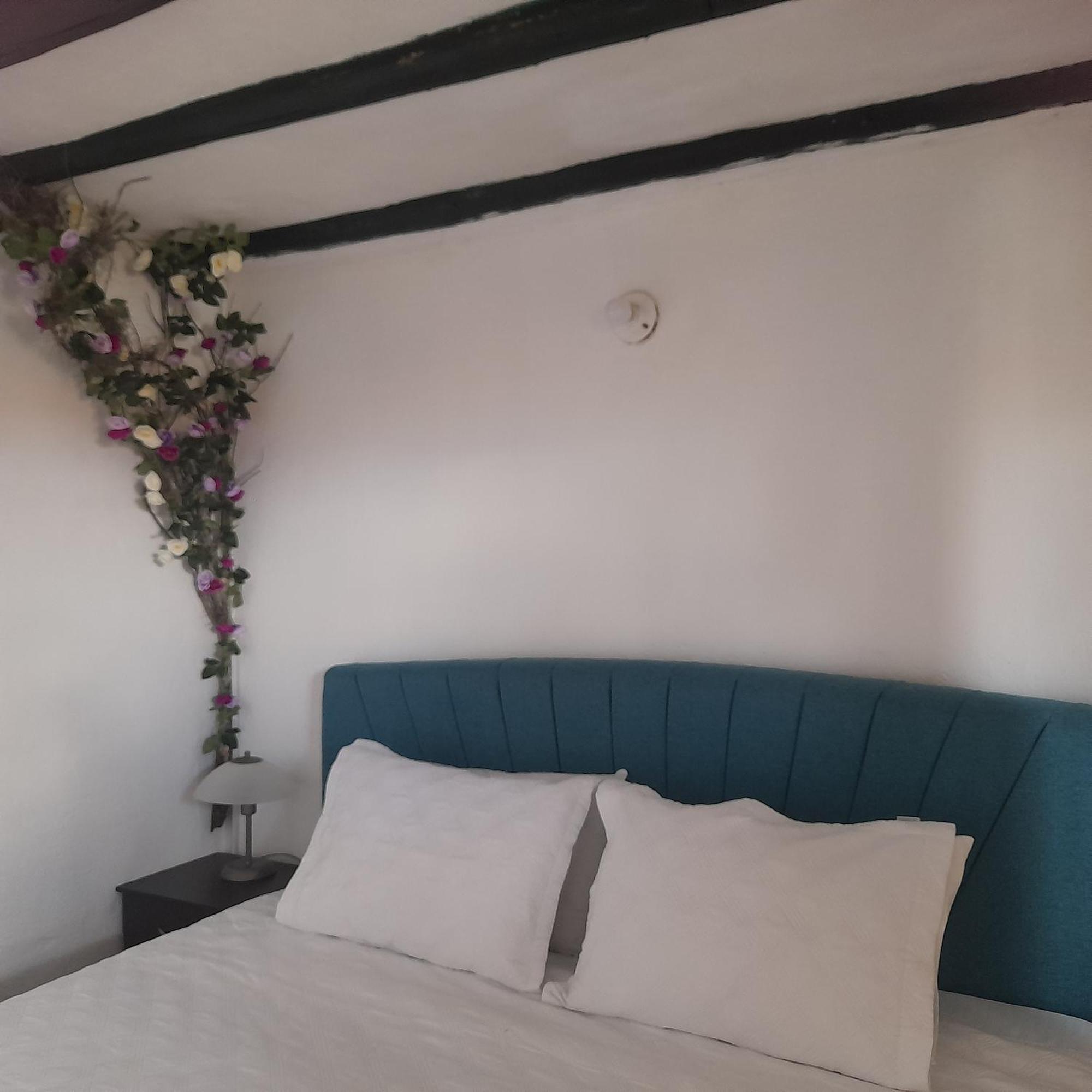 Sanmiguelavilla Hotel"S Vdl Вилья-де-Лейва Номер фото
