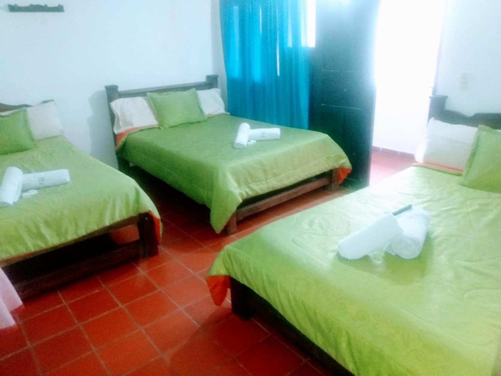 Sanmiguelavilla Hotel"S Vdl Вилья-де-Лейва Номер фото