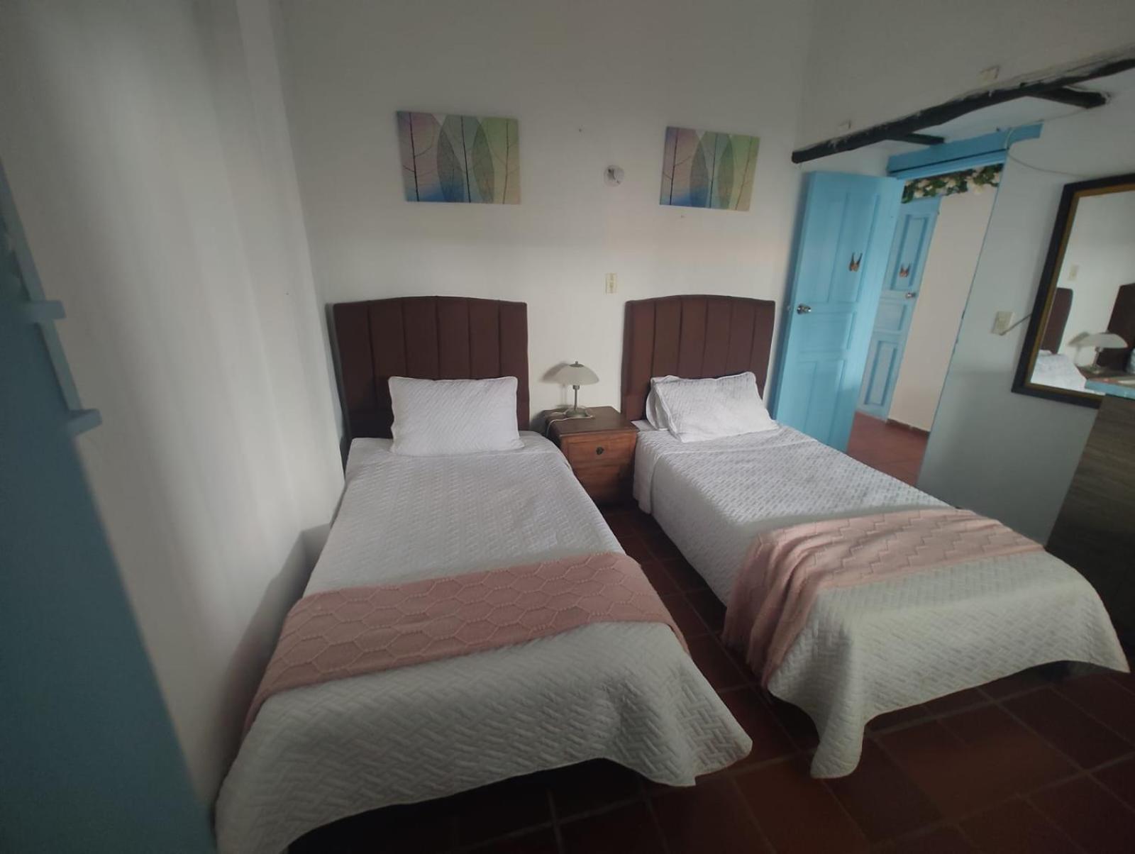 Sanmiguelavilla Hotel"S Vdl Вилья-де-Лейва Экстерьер фото