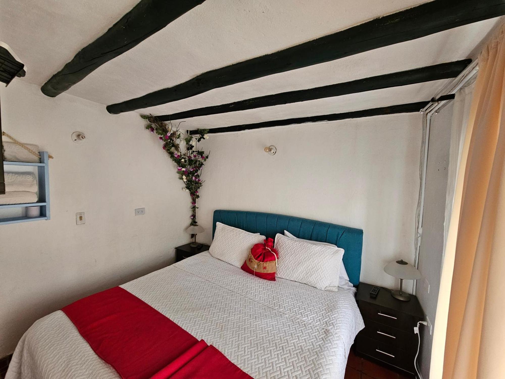 Sanmiguelavilla Hotel"S Vdl Вилья-де-Лейва Экстерьер фото